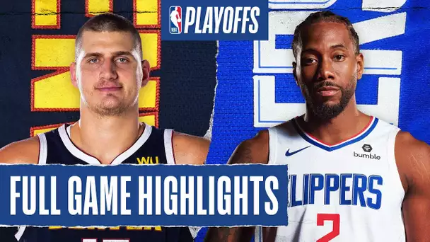 NUGGETS at CLIPPERS | FULL GAME HIGHLIGHTS | September 15, 2020
