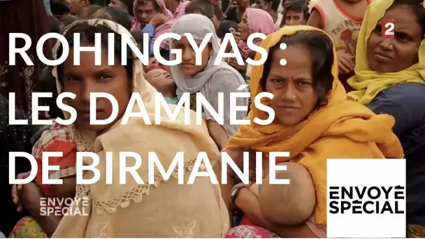 Envoyé spécial. Rohingyas : les damnés de Birmanie - 12 octobre 2017 (France 2)