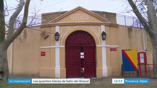 En Camargue, à la découverte des corons du Sud de Salin-de-Giraud