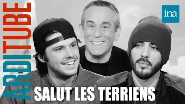Salut Les Terriens ! de Thierry Ardisson avec Orelsan, Gringe, Jean Lassalle ... | INA Arditube