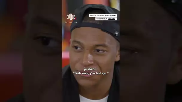 Mbappé : “Le rêve c’est de tout gagner”- CANAL+