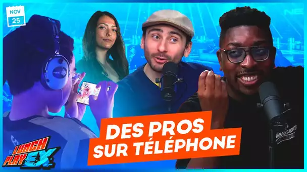 Un avenir RADIEUX pour l'ESPORT MOBILE ? | LE LUNCHPLAY EX #193