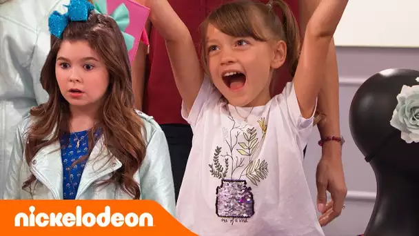 Les Thunderman | Nora lâche Chloé ?! | Nickelodeon France