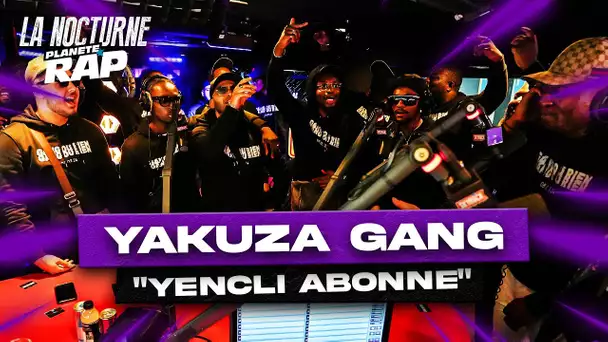 Yakuza Gang - Yencli abonné #LaNocturne