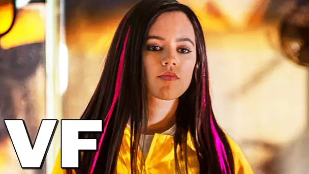 AMERICAN CARNAGE Bande Annonce VF (2023) Jenna Ortega