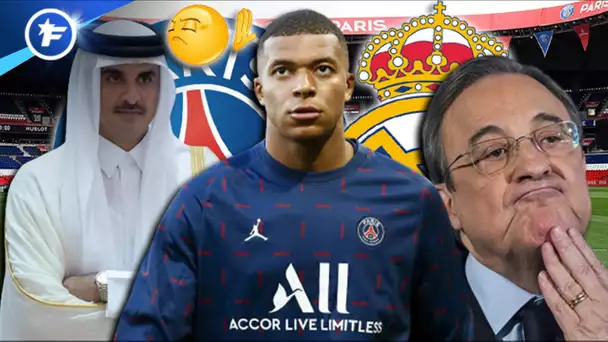 Le Real Madrid EN PANIQUE TOTALE pour Kylian Mbappé | Revue de presse