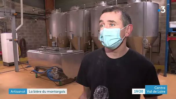 Artisanat : découvrez la bière de Montargis avec du safran, du miel, des produits de l'ultra local