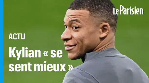 PSG - Real : malgré un choc au pied, Kylian Mbappé « va bien », assure Pochettino