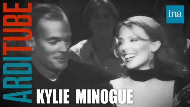 Kylie Minogue superstar chez Thierry Ardisson | INA Arditube