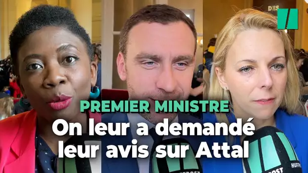 « Mini Macron », « réac », « humain », ce que pensent ces députés d’Attal