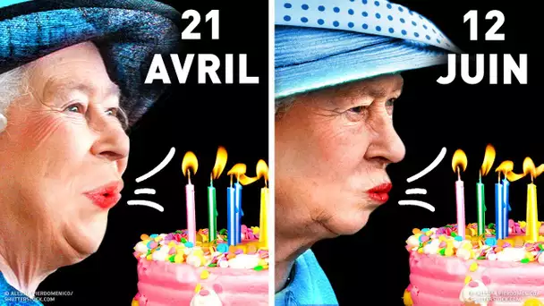 Pourquoi les célébrations de l'anniversaire de la Reine ne tombent pas le jour de son anniversaire