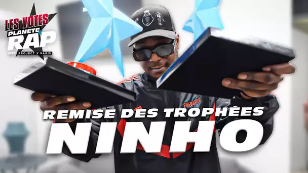 Ninho: Artiste de l’année #VotesPR #Pxp