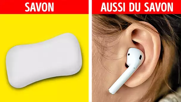 CRÉATIONS DE SAVONS DIY COOL ET RÉALISTES QUE TU PEUX FACILEMENT RÉPÉTER