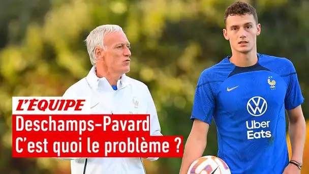Malaise Pavard en équipe de France : À qui la faute ?