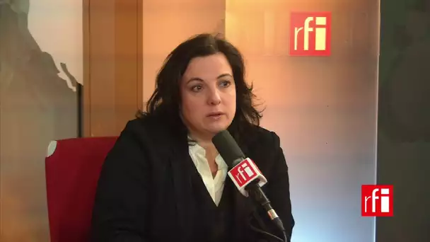 E. Cosse (EELV): «C’est important qu’il y ait une communion autour des victimes des attentats»