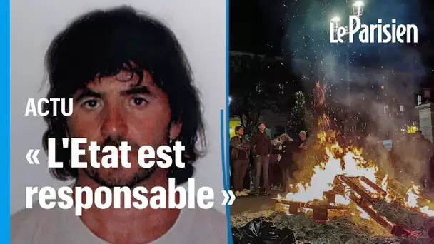 «C’est inadmissible!» : en Corse, l’agression d’Yvan Colonna provoque de nombreux rassemblem