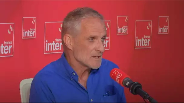 Bernard Phelan : otage en Iran, détenu dans "le bloc de Satan" - L'invité de Sonia Devillers