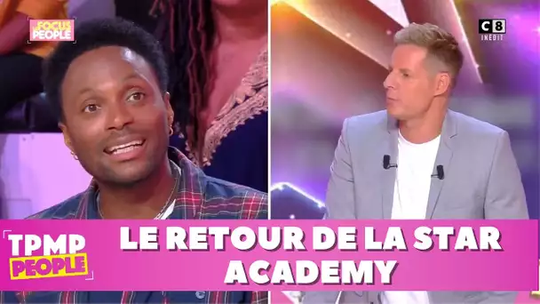 TPMP People: Le retour de la Star Academy, les Ex de Stephane Plaza racontent leur histoire d'amour