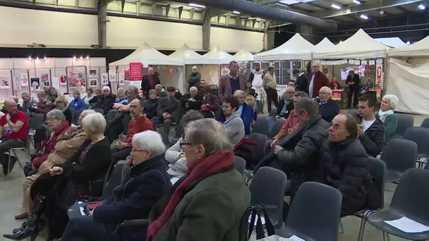 La fête de l'Humanité à Rouen