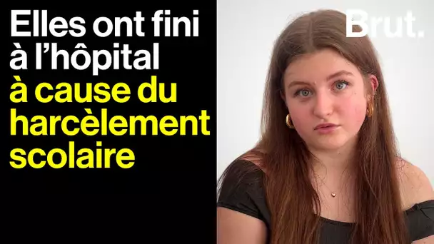 "Je pensais que je le méritais…" : hospitalisées, elles témoignent du harcèlement qu'elles ont subi