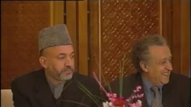 [Accord d'Hamid Karzai pour la capture du Mollah Omar]