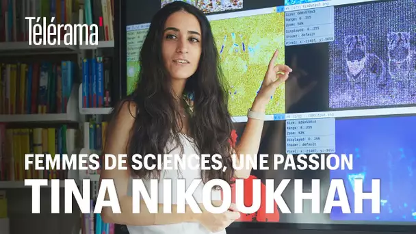 Fête de la science : rencontre avec Tina Nikoukhah, traqueuse d’images trafiquées