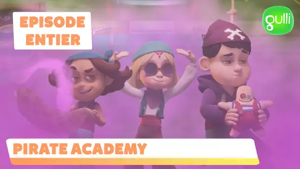 Pirate Academy I Moules et envoûtement 🏴‍☠️ - épisode en entier (S01E03)
