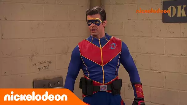 Henry Danger | Captain Man est en prison | Nickelodeon France