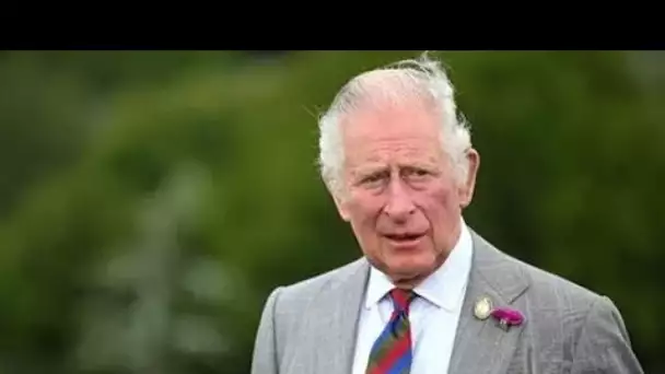 Ce n'est pas beau" le prince Charles "n'aime pas utiliser des hélicoptères" à cause du coût climatiq