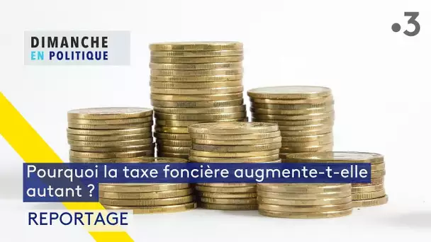 Large augmentation de la taxe foncière en 2022