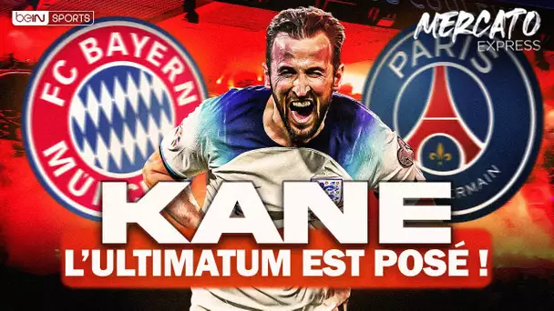 TRANSFERTS : Kane va partir, l’OM frappe un grand coup… Les infos Mercato du 24 juillet