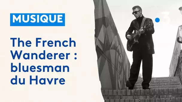 The French Wanderer : portrait d'un étudiant chanteur de rock et fan d'Elvis