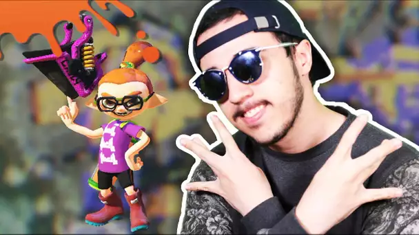 JE DEVIENS PRO ? | Splatoon #2