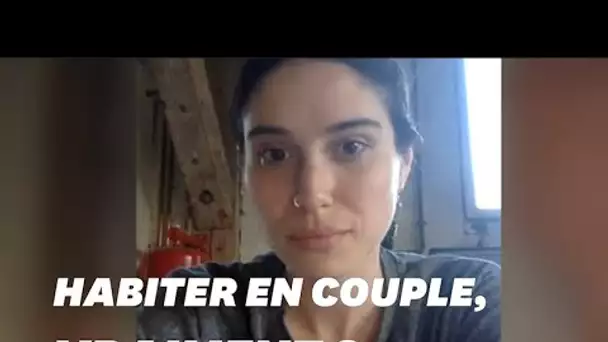 Vivre seul ou en couple, un modèle que veut réinventer Dora Moutot avec une vie "en tribu"