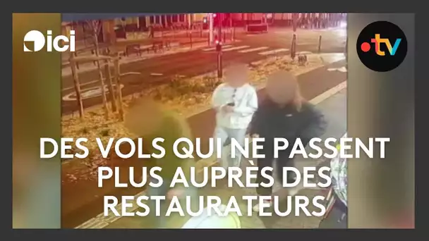 Les vols à répétition dans les bars et restaurants inquiètent les commerçants, ils se mobilisent