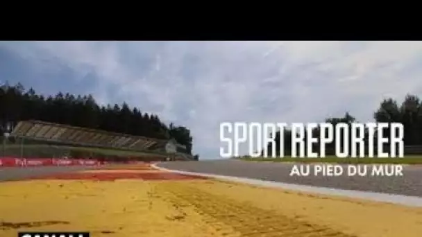 Sport Reporter - "Au pied du mur"