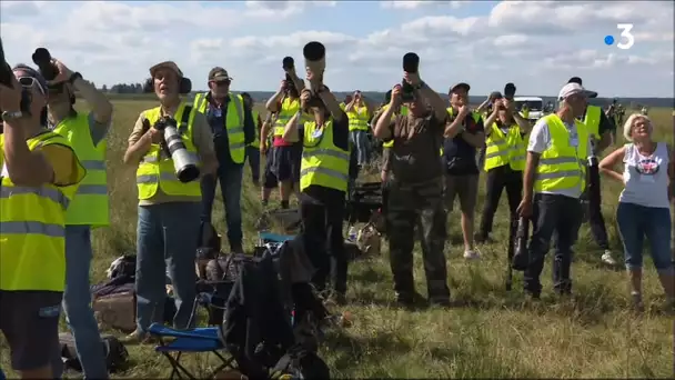 Meeting aérien de Luxeuil : plus de 300 photographes passionnés sur le tarmac