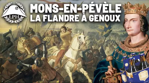 LPH : Philippe le Bel face aux Flamands
