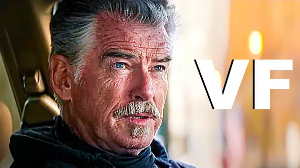 GANGSTERS PAR ALLIANCE Bande Annonce VF (2023) Pierce Brosnan