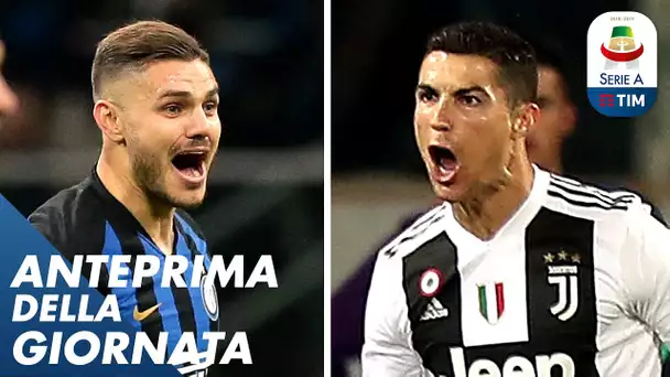 Riuscirà l’Inter a battere la Juve stasera nel Derby D’Italia? | Anteprima Della Giornata | Serie A