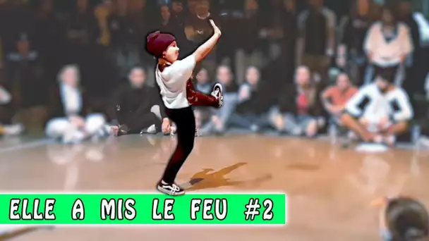 JEN DANSE (Hip Hop) : Battle 2 Vs. 2 Catégorie 'All Styles' - WHO U REP 17 mars 2019