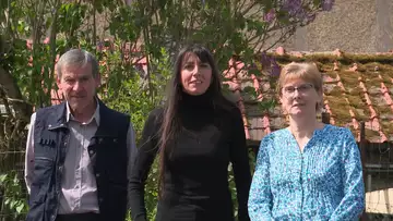 Mémoires d'une famille de garde barrière "Au temps du chemin de fer"