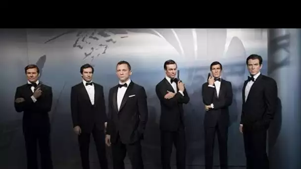 A Londres, l'agent 007 fait faux Bond (No Comment)
