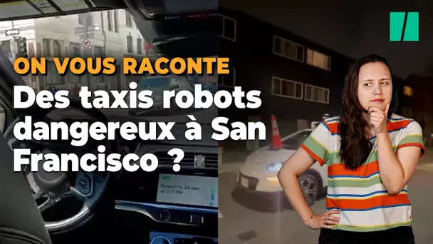 Les robotaxis arrivent en force aux États-Unis (et les accidents aussi)