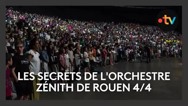 Les Secrets de l'orchestre zénith de Rouen 4/4