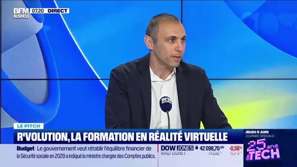 🔴 EN DIRECT - Vincent Hays, directeur de FlixBus France est l'invité de Good Morning Business