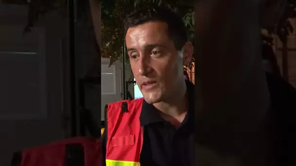 Bad trip à la féria 😱