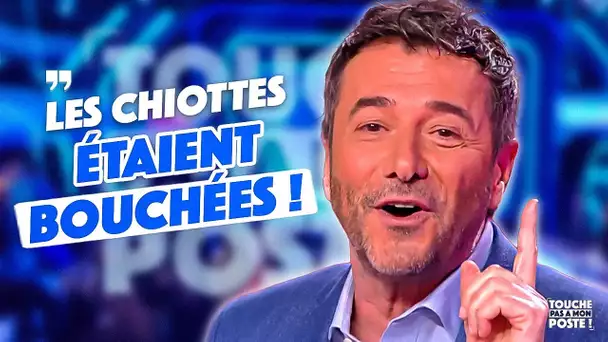 Raymond est choqué d'entendre les FRAIS de notaire de Bernard