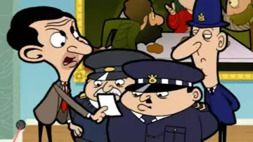 Voleur d'art | Mr Bean | WildBrain pour les enfants