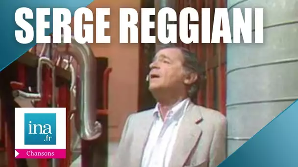 Serge Reggiani "Venise n'est pas en Italie"  | Archive INA